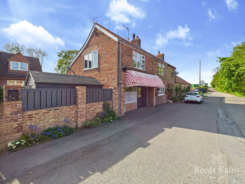 Main image of 3 bedroom Semi Detached House for sale, Rectory Lane, Beeford, East Riding of Yorkshire, YO25