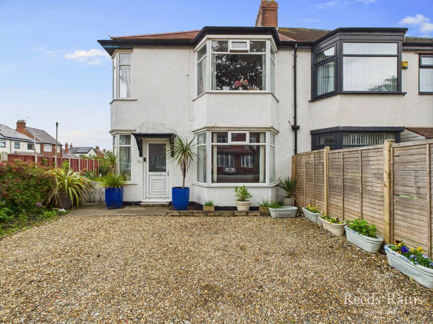 Main image of 4 bedroom Semi Detached House for sale, Cardigan Road, Bridlington, East Yorkshire, YO15