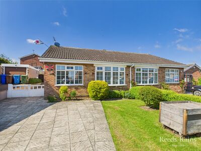 Darwin Road, 2 bedroom Detached Bungalow for sale, £175,000