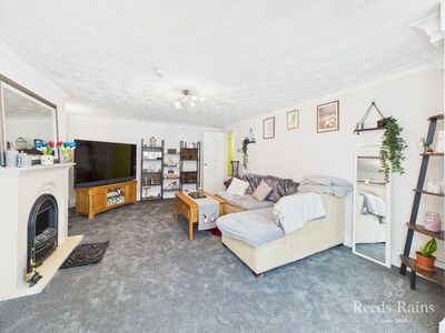 St. Annes Road, 1 bedroom  Flat for sale, £115,000