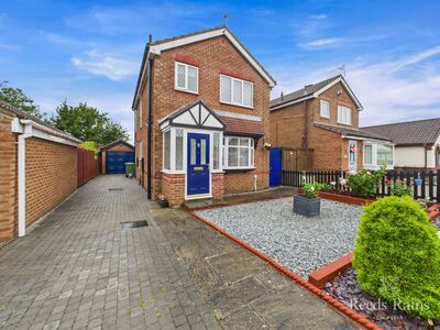 3 bedroom Detached House for sale