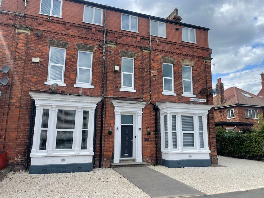 Main image of 1 bedroom  Flat to rent, Wellington Road, Bridlington, East Riding of Yorkshi, YO15
