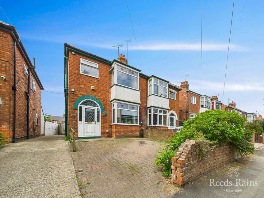 Main image of 3 bedroom Semi Detached House for sale, St. Marys Walk, Bridlington, East Yorkshire, YO16