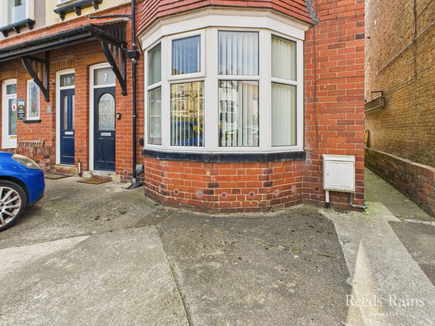 Main image of 1 bedroom  Flat to rent, Belgrave Road, Bridlington, East Riding of Yorkshi, YO15