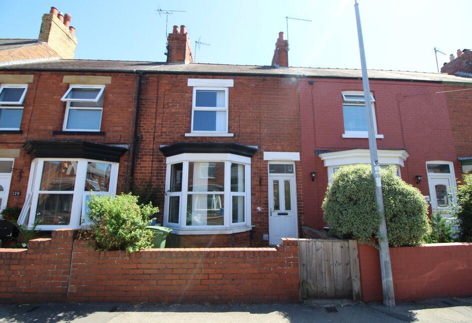 Main image of 2 bedroom Mid Terrace House for sale, Brookland Road, Bridlington, East Riding of Yorkshi, YO16