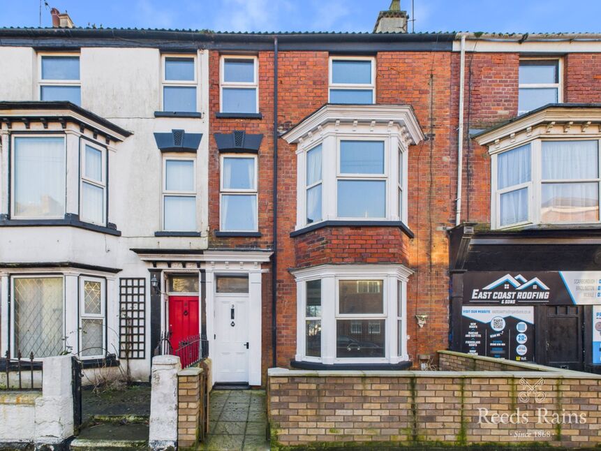 Main image of 5 bedroom Mid Terrace House for sale, West Street, Bridlington, East Yorkshire, YO15