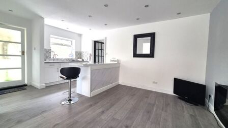 1 bedroom Semi Detached Bungalow for sale
