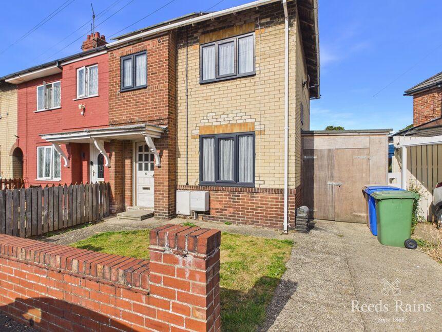 Main image of 3 bedroom Semi Detached House for sale, St. Cuthbert Road, Bridlington, East Yorkshire, YO16