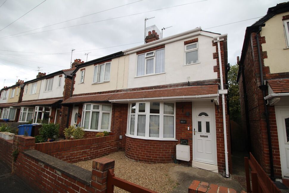 Main image of 2 bedroom Semi Detached House for sale, St. Martin's Grove, Bridlington, East Yorkshire, YO16