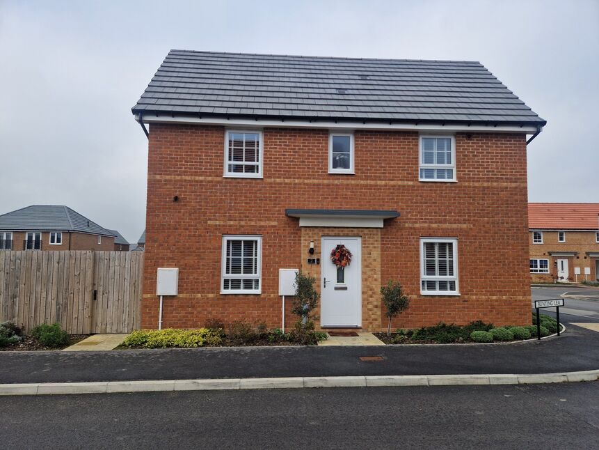 Main image of 3 bedroom Semi Detached House for sale, Bunting Lea, Bridlington, East Yorkshire, YO15
