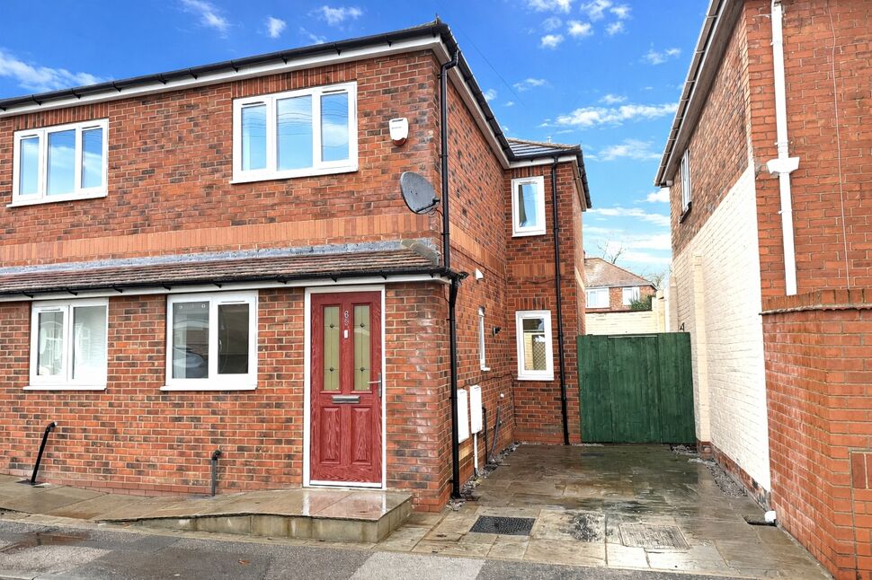 Main image of 2 bedroom Semi Detached House for sale, Milner Road, Bridlington, East Yorkshire, YO16