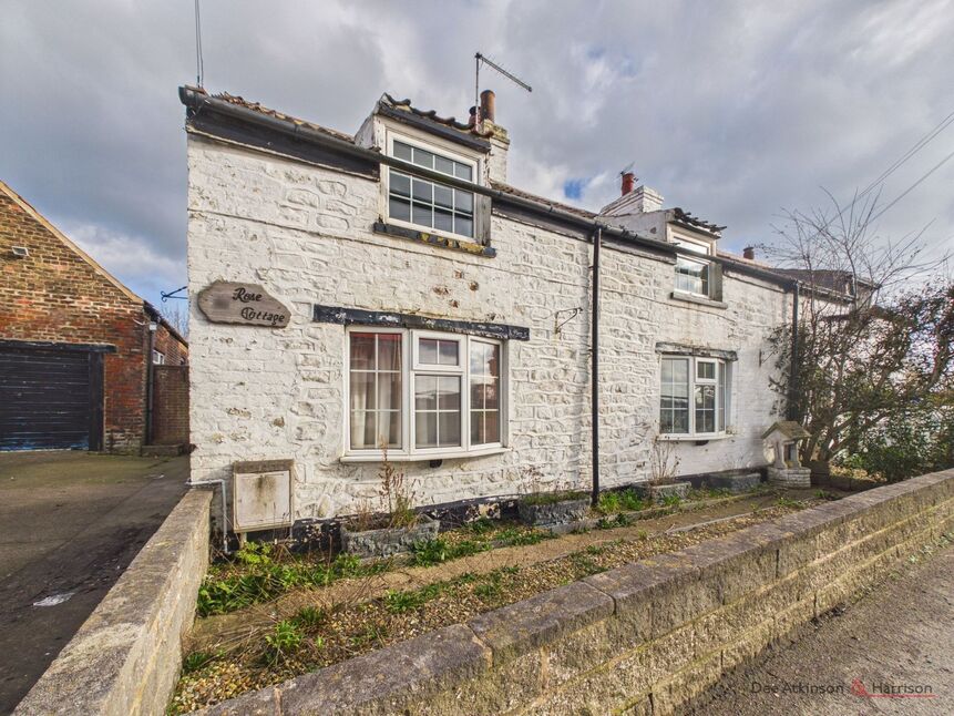 Main image of 3 bedroom Semi Detached House for sale, Tower Street, Flamborough, East Riding of Yorkshire, YO15