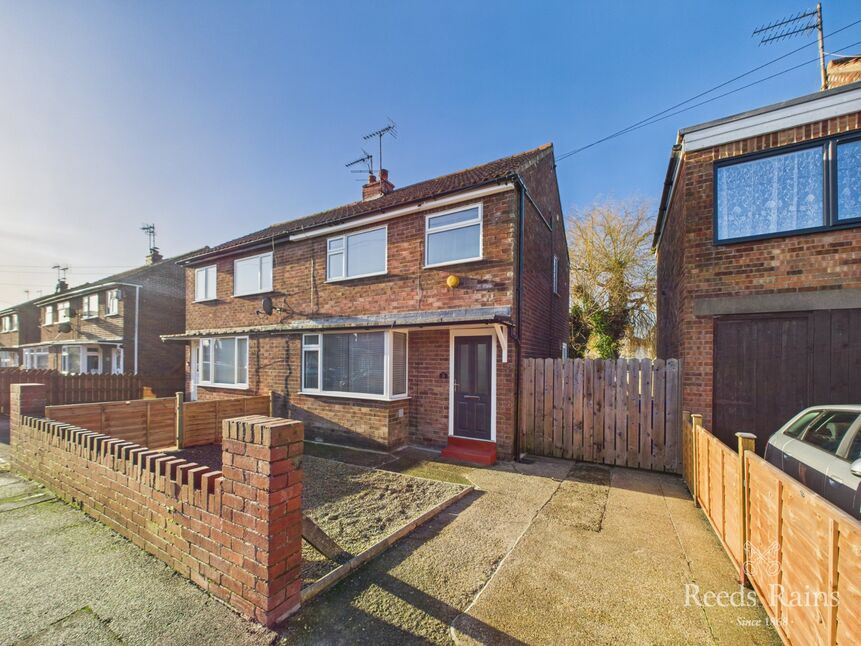 Main image of 3 bedroom Semi Detached House to rent, Wentworth Road, Bridlington, East Riding of Yorkshi, YO16