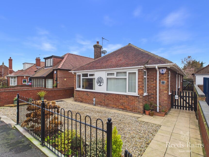 Main image of 2 bedroom Detached Bungalow for sale, Second Avenue, Bridlington, East Yorkshire, YO15