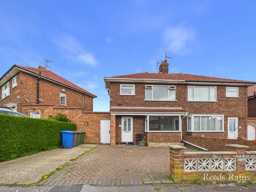 Main image of 3 bedroom Semi Detached House to rent, Great Barn Street, Bridlington, East Yorkshire, YO16