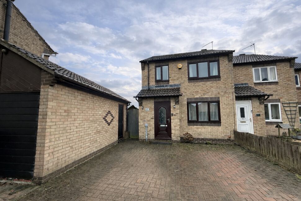 Main image of 3 bedroom Semi Detached House for sale, Edwardian Drive, Bridlington, East Riding of Yorkshi, YO15