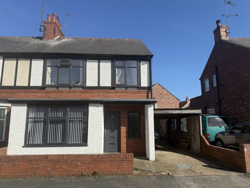 Main image of 3 bedroom Semi Detached House for sale, Savage Road, Bridlington, East Riding of Yorkshi, YO15