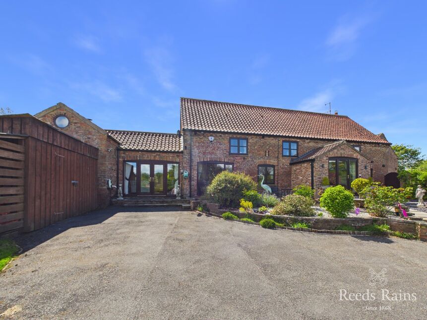 Main image of 4 bedroom Detached House for sale, Ruston Parva, Driffield, East Yorkshire, YO25