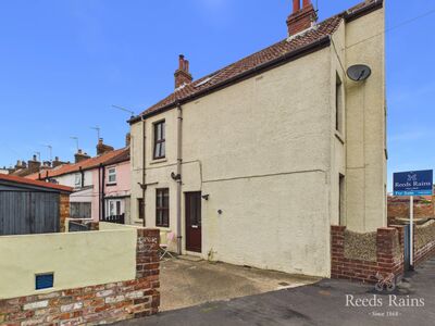 Southsea Road, 3 bedroom End Terrace House for sale, &pound;249,950