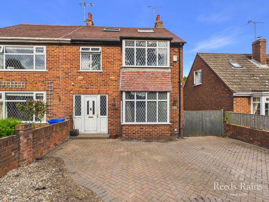 Main image of 3 bedroom Semi Detached House for sale, Bempton Lane, Bridlington, East Riding of Yorkshire, YO16