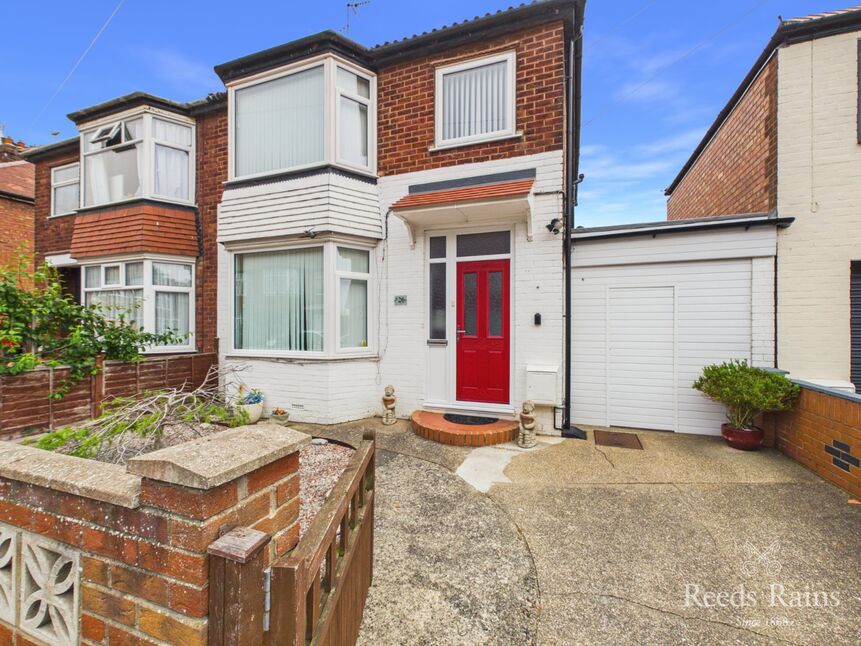 Main image of 3 bedroom Semi Detached House for sale, St. Stephen Road, Bridlington, East Yorkshire, YO16