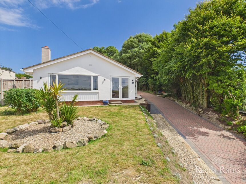 Main image of 3 bedroom Detached Bungalow for sale, Main Street, Buckton, East Yorkshire, YO15