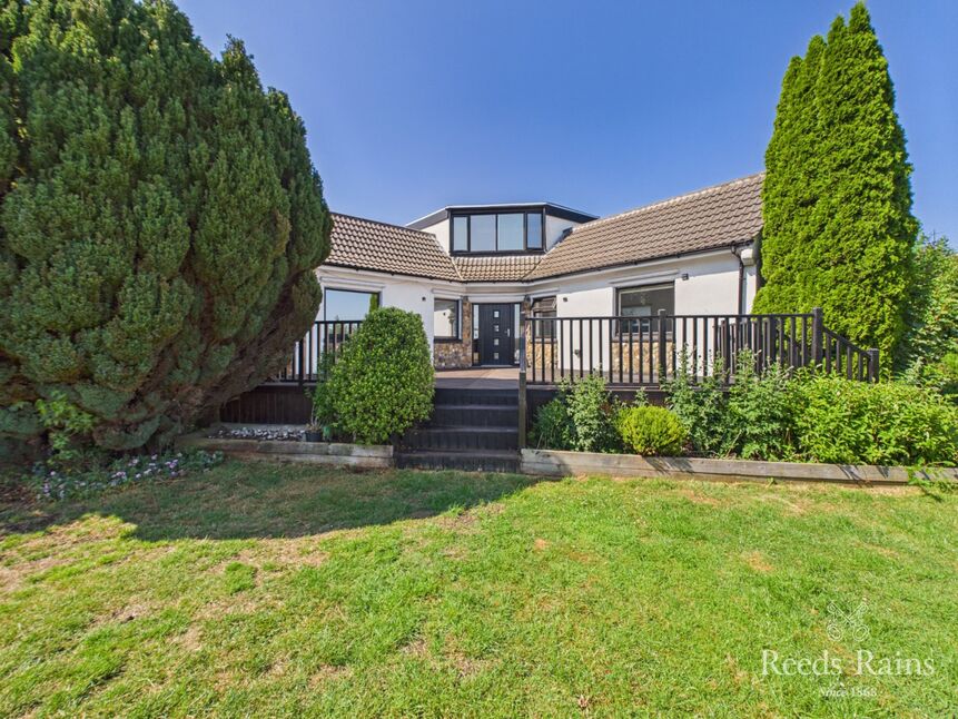 Main image of 2 bedroom Detached Bungalow for sale, Bempton Lane, Bridlington, East Yorkshire, YO16