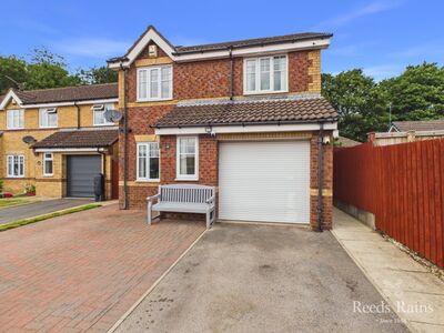 3 bedroom Detached House for sale