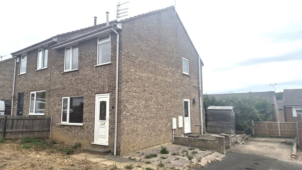 Main image of 3 bedroom Semi Detached House for sale, Pasture Rise, Bridlington, East Yorkshire, YO16