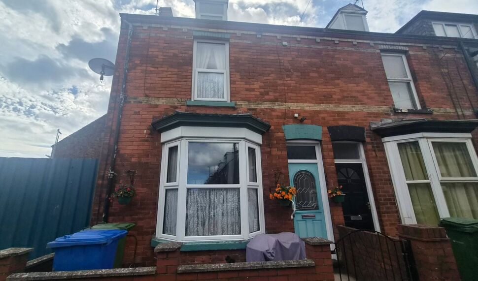 Main image of 3 bedroom End Terrace House for sale, Palanza Terrace, Bridlington, East Yorkshire, YO15