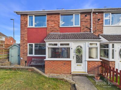 3 bedroom End Terrace House for sale