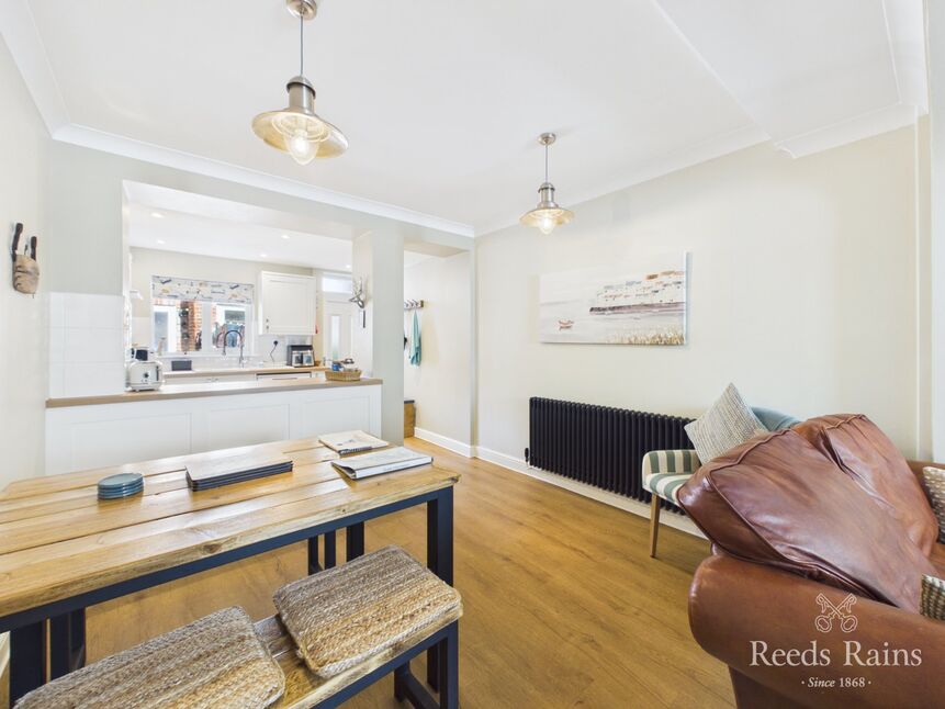 Main image of 2 bedroom Mid Terrace House for sale, Bridlington Road, Flamborough, East Yorkshire, YO15
