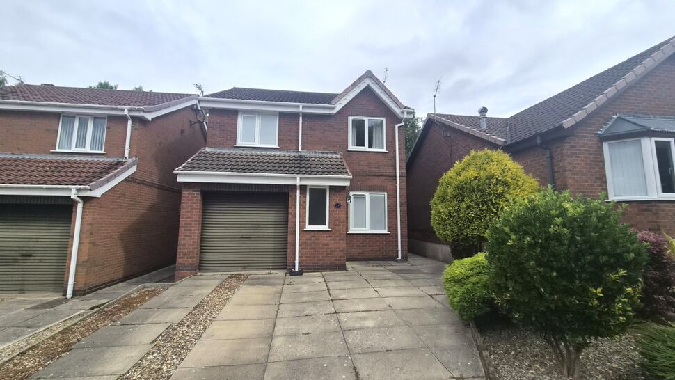 Main image of 3 bedroom Detached House for sale, Thorntondale Drive, Bridlington, East Yorkshire, YO16