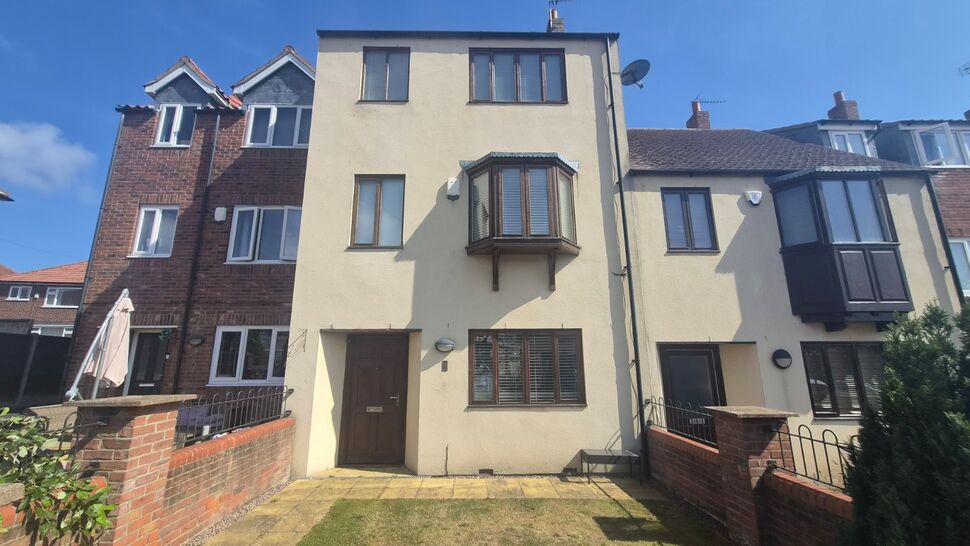 Main image of 3 bedroom Mid Terrace House for sale, High Green Court, Bridlington, East Yorkshire, YO16