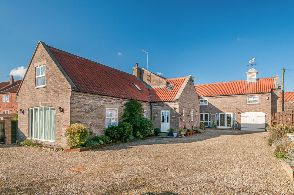 Main image of 4 bedroom Detached House for sale, Main Street, Beeford, East Yorkshire, YO25