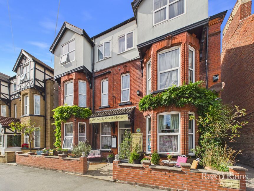 Main image of 15 bedroom Detached House for sale, Marshall Avenue, Bridlington, East Yorkshire, YO15