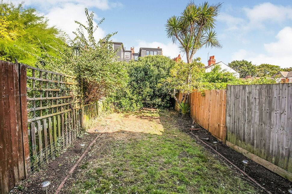 Private Garden