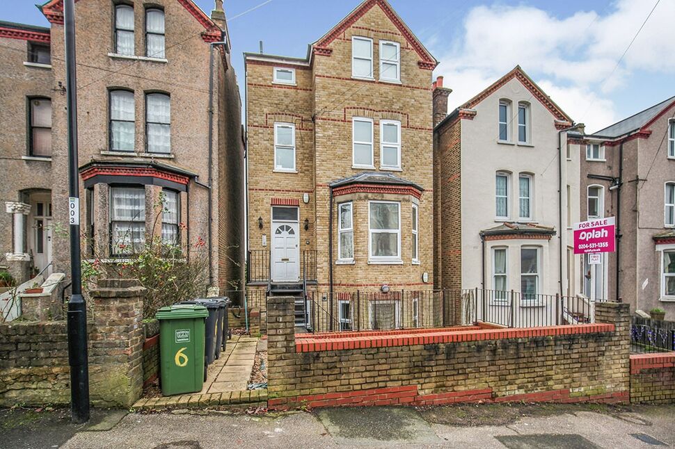 Main image of 1 bedroom  Flat to rent, Blythe Hill, London, SE6