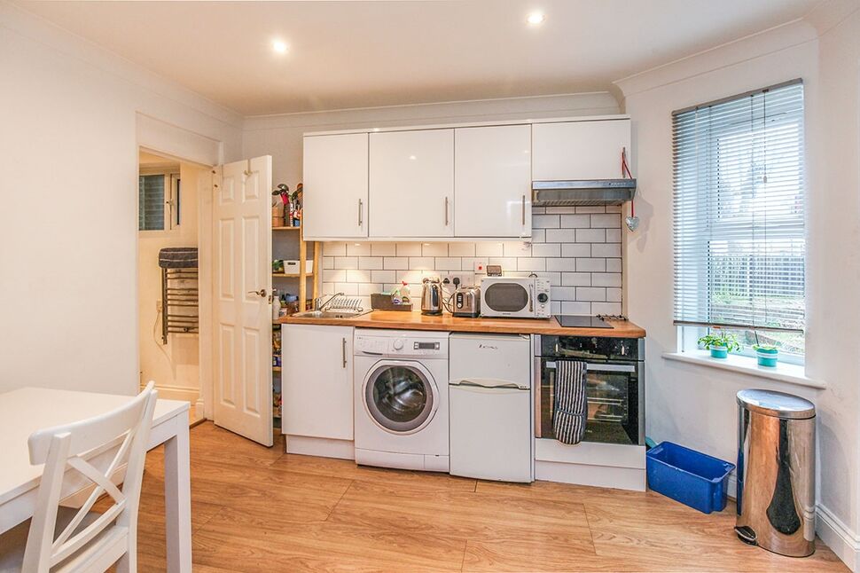 Open Plan Living Room / Kitchen