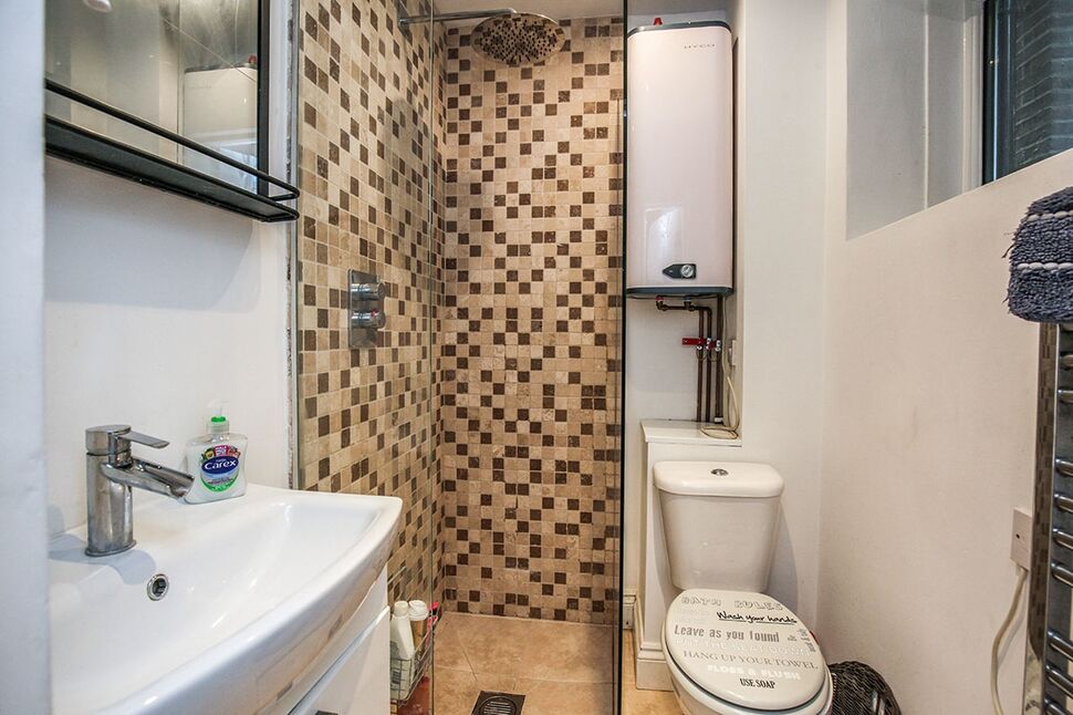 Bathroom / Shower Room