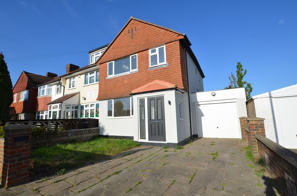 Main image of 3 bedroom End Terrace House to rent, Otford Crescent, London, SE4