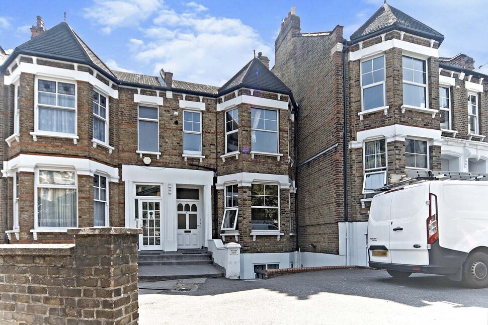 Main image of 2 bedroom Mid Terrace Flat to rent, Loampit Hill, London, SE13