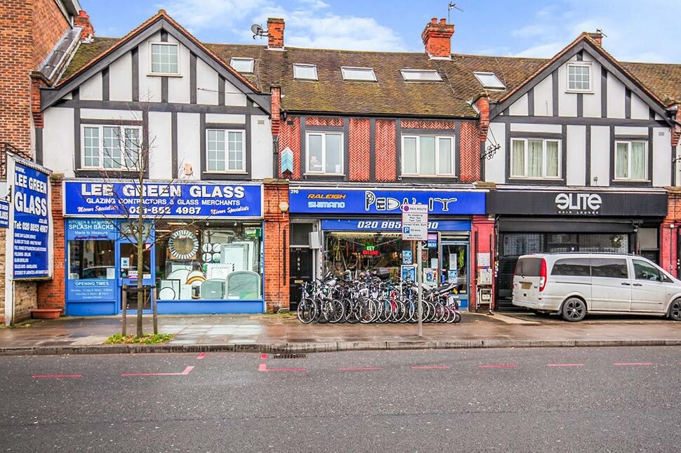 Main image of 1 bedroom Flat to rent, Lee High Road, London, SE13