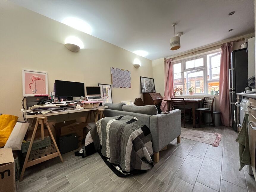 Main image of 1 bedroom  Flat to rent, Collyer Place, London, SE15