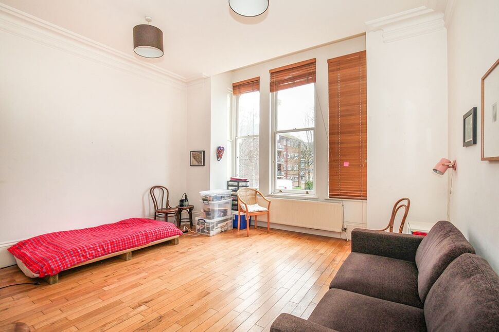 Main image of 1 bedroom  Flat to rent, Wickham Road, London, SE4