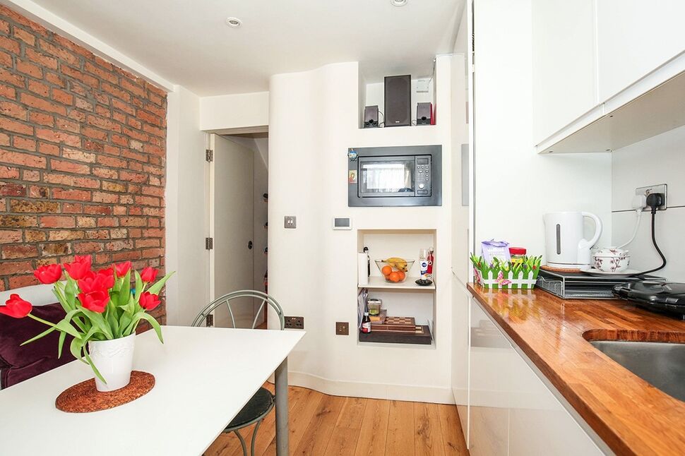 Main image of 1 bedroom Flat to rent, Brockley Road, London, SE4