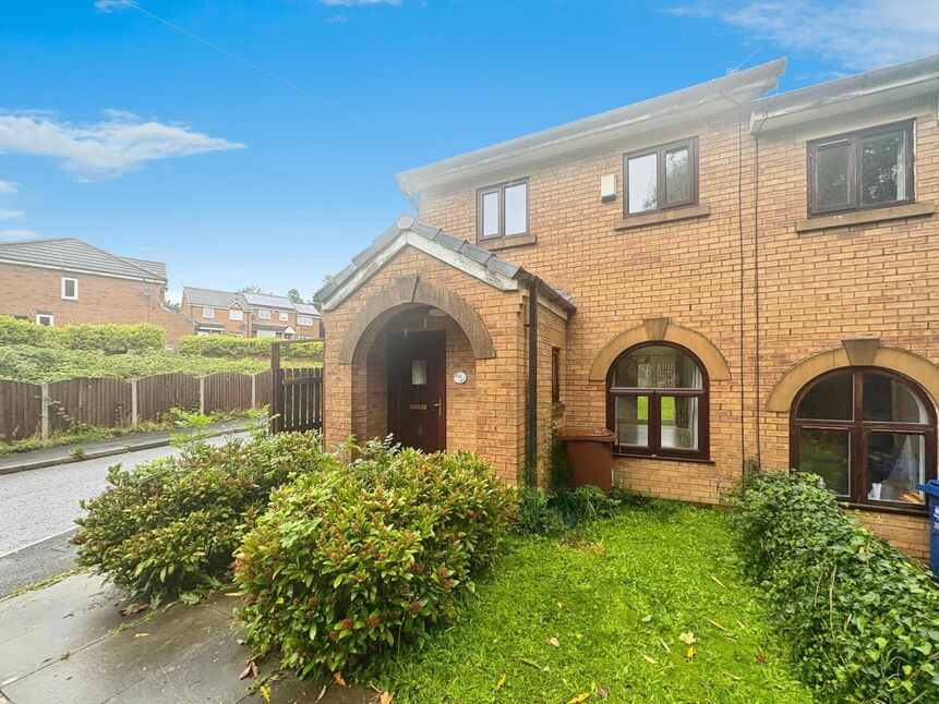 Main image of 3 bedroom Semi Detached House to rent, Printers Fold, Burnley, Lancashire, BB12