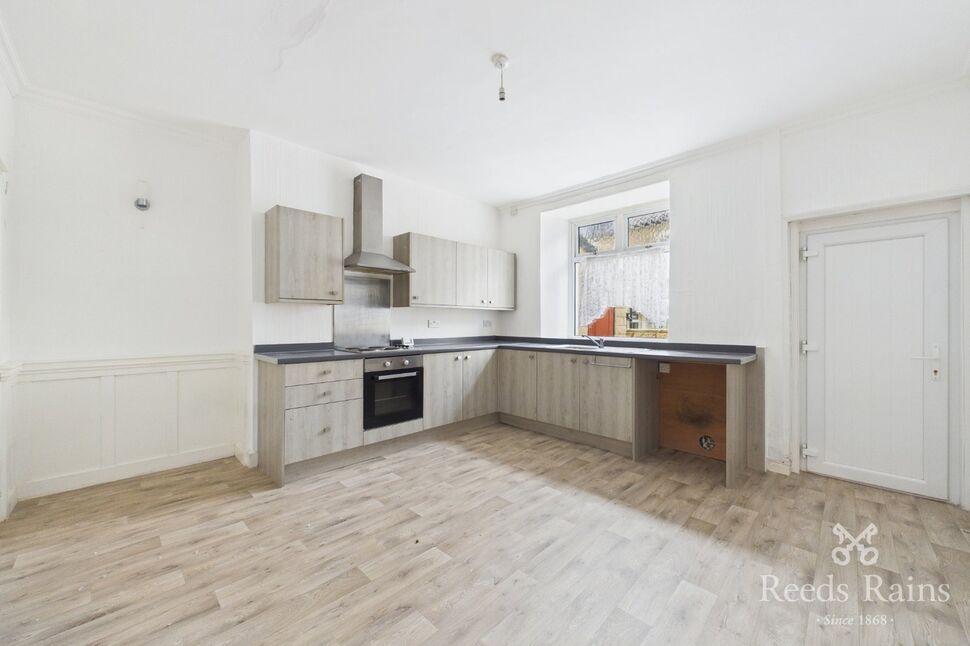 Kitchen Dining Room