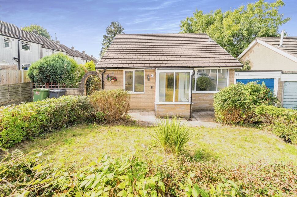 2 bedroom Detached Bungalow for sale, Heyhead Street, Brierfield, BB9