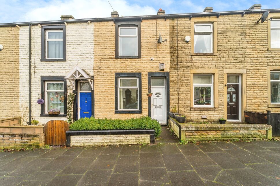 2 bedroom Mid Terrace House for sale, Lowerhouse Lane, Burnley, BB12